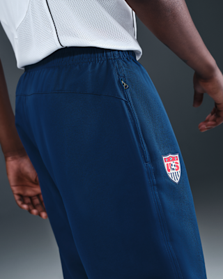 USMNT 2004 トータル 90 リイシュー USMNT 2004 Total 90 Reissue Men's Nike Soccer Replica Track Pants